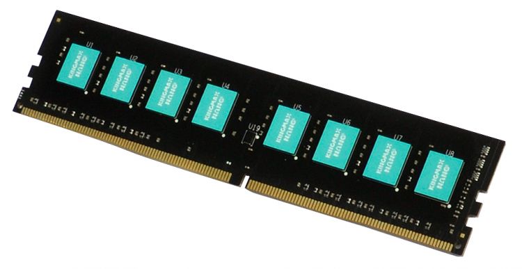 

Память DDR4 DIMM 8Gb, 2666MHz, CL19, 1.2 В, Kingmax (KM-LD4-2666-8GS), KM-LD4-2666-8GS