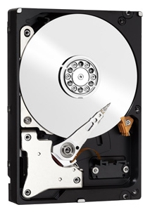 

Жесткий диск (HDD) Western Digital 3Tb Red, 3.5", 5400rpm, 64Mb, SATA3 (WD30EFRX)