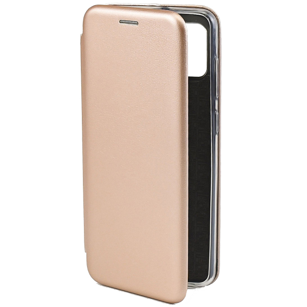 

Чехол-книжка Red Line Unit для смартфона Samsung Galaxy A41, искусственная кожа, розовый (УТ000021652)