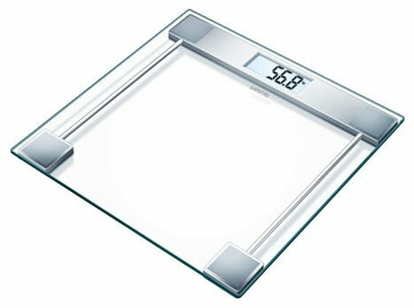 

Весы Sanitas SGS 06, 150кг, диагностические, прозрачный (755.19), SGS 06