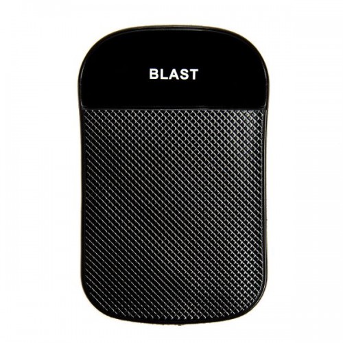 

Держатель автомобильный BLAST BCH-590 Silicon, коврик универсальный клеящаяся платформа на панель, черный (30001), BCH-590 Silicon