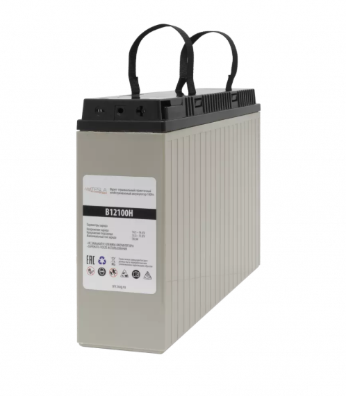 Аккумуляторная батарея для ИБП Tesla Power, 12V, 50Ah