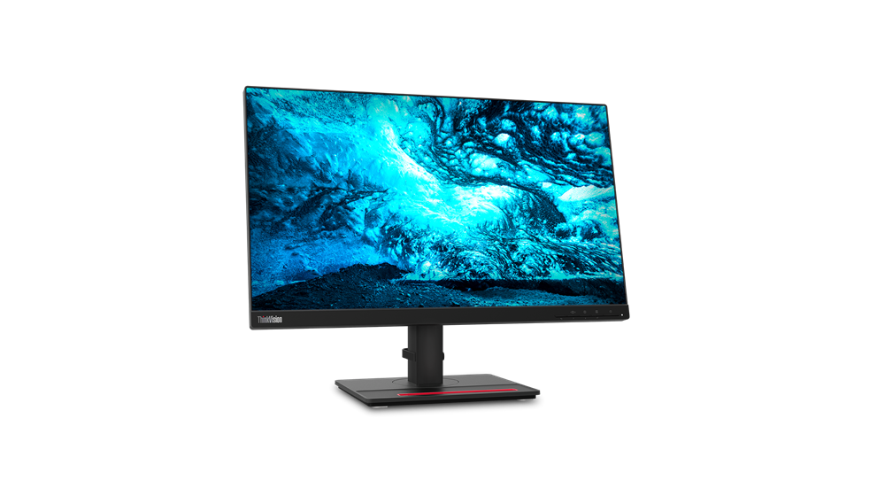 

Монитор 23" Lenovo ThinkVision T23i-20 IPS, 1920x1080 (16:9), 250кд/м2, 4мс, VGA, HDMI, DisplayPort, USB-Hub, черный (61F6MAT2EU), T23i-20