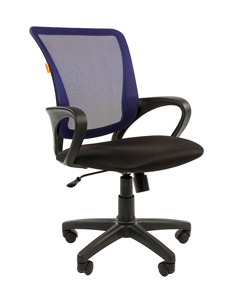 

Кресло офисное Chairman 969 TW-05 синий (00-07017849), TW-05