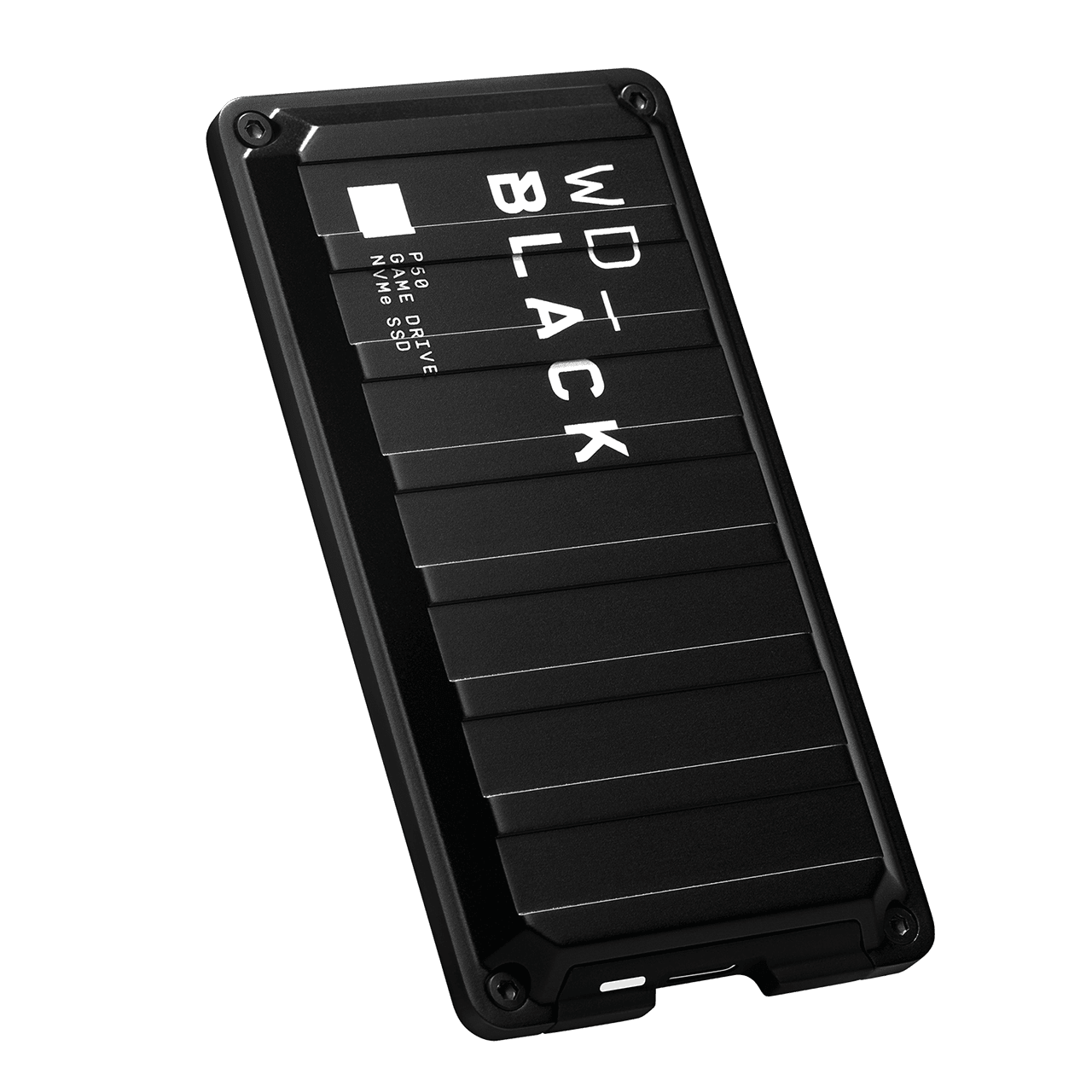 

Внешний твердотельный накопитель (SSD) Western Digital 1Tb WD_BLACK P50, USB 3.2 Type-C, черный (WDBA3S0010BBK-WESN), WDBA3S0010BBK-WESN