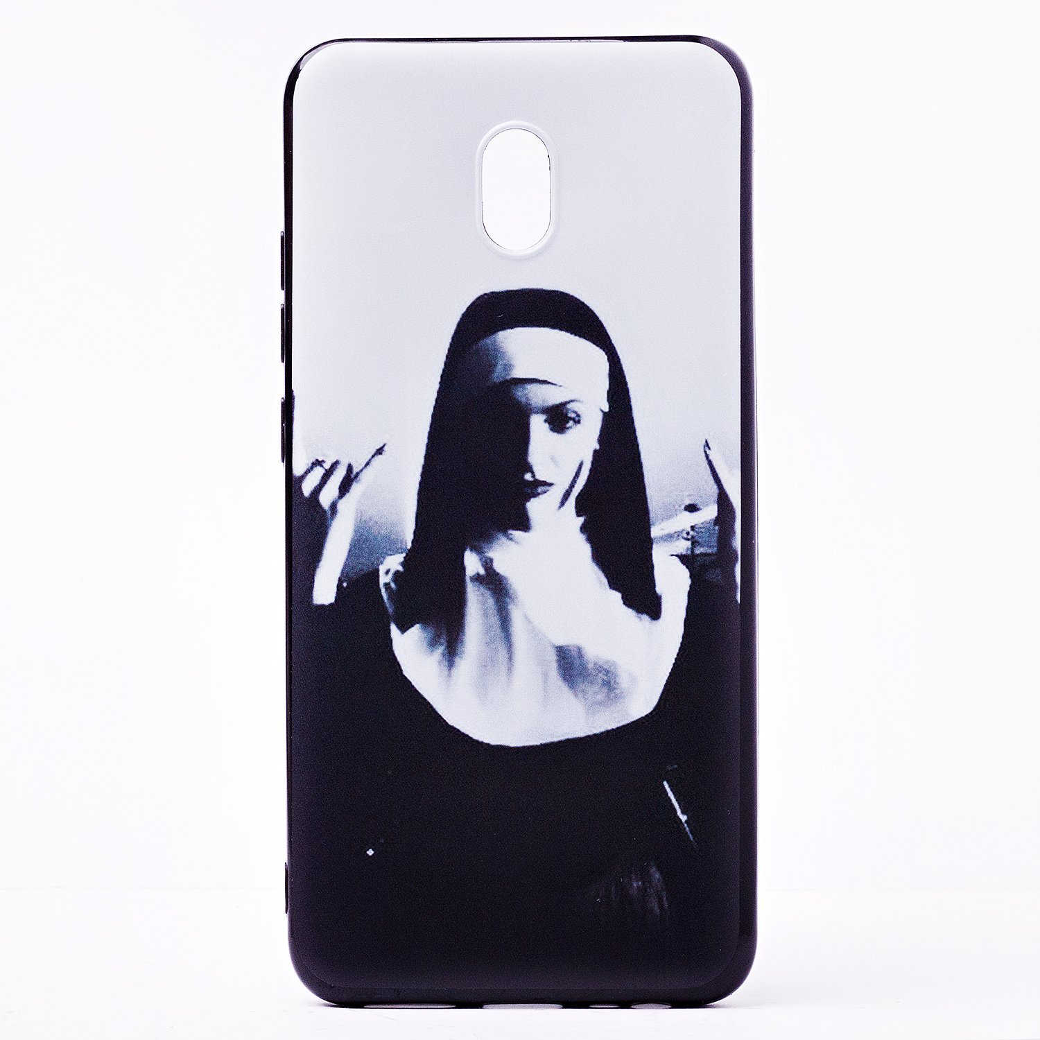 

Чехол-накладка SC170 для смартфона Xiaomi Xiaomi Redmi 8A, пластик, силикон, 001 (111296)