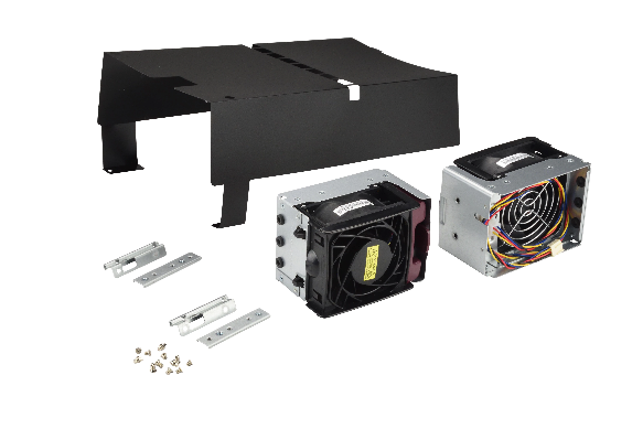

Набор охлаждения Supermicro Passive GPU Kit, SC747B Optimized X10 Motherboard (MCP-320-74701-0N-KIT), Passive GPU Kit