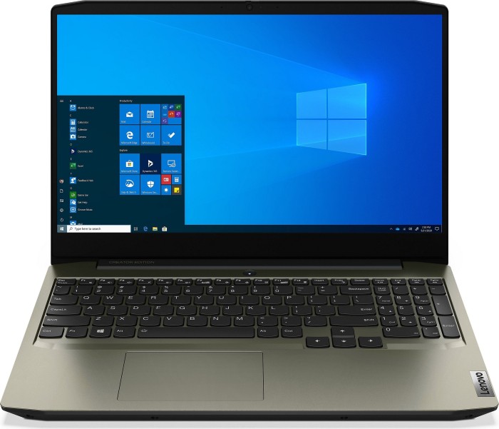 

Ноутбук Lenovo Creator 5 15IMH05 15.6" 1920x1080, Intel Core i5-10300H 2.5GHz, 8Gb RAM, 512Gb SSD, GeForce GTX 1650-4Gb, WiFi, BT, Cam, W10, темно-зеленый (82D4004MRU), 15IMH05