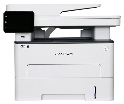 

МФУ лазерный Pantum M7300FDW, A4, ч/б, 33стр/мин (A4 ч/б), 1200x1200 dpi, дуплекс, ДАПД-50 листов, факс, сетевой, Wi-Fi, USB, M7300FDW