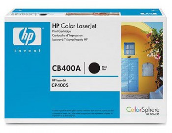 

Картридж лазерный HP 642A/CB400A, черный, 1шт., 7500 страниц, оригинальный, для HP Color LaserJet CP4005dn / CP4005n, 642A