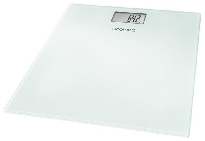 

Весы Medisana Ecomed PS-72E, до 150 кг, диагностические, белый (23510/11), Ecomed PS-72E
