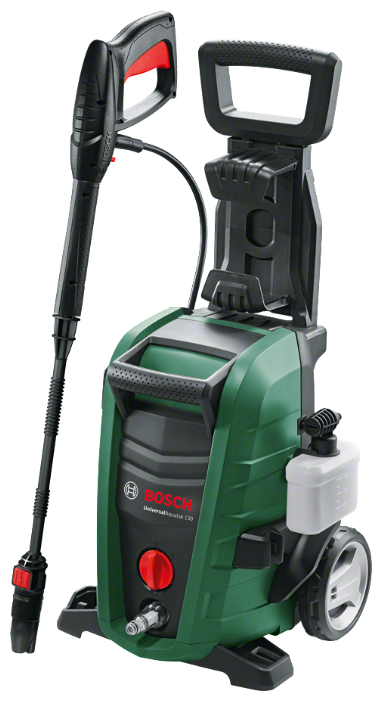 Минимойка Bosch UniversalAquatak 130, 128 атм, 300 л/ч