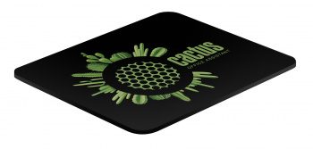 

Коврик для мыши Cactus CS-MP-D03S , 250x200x3mm, черный (CS-MP-D03S ), CS-MP-D03S