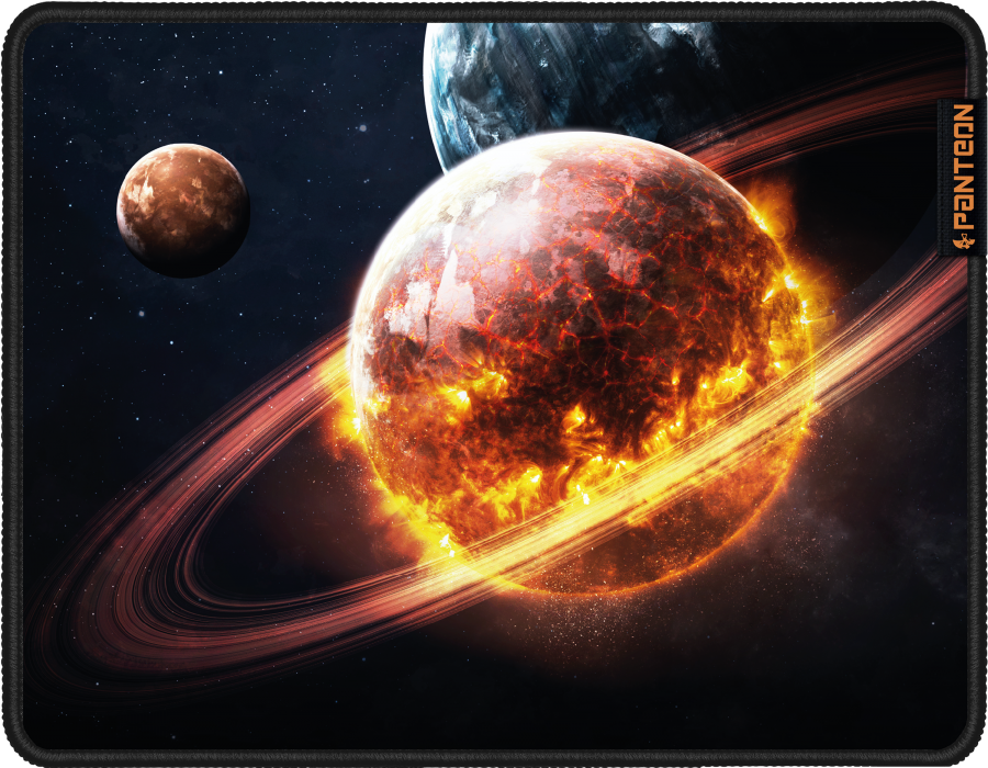 

Коврик для мыши Jet.A JETACCESS Panteon GP-61AS DEEP SPACE II, игровой, 360x280x3mm, черный, JETACCESS Panteon GP-61AS DEEP SPACE II