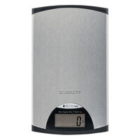 Кухонные весы Scarlett SC-KS57P97 до 5 кг, серебристый