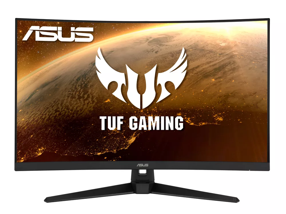 Монитор 31.5" ASUS TUF VG328H1B черный