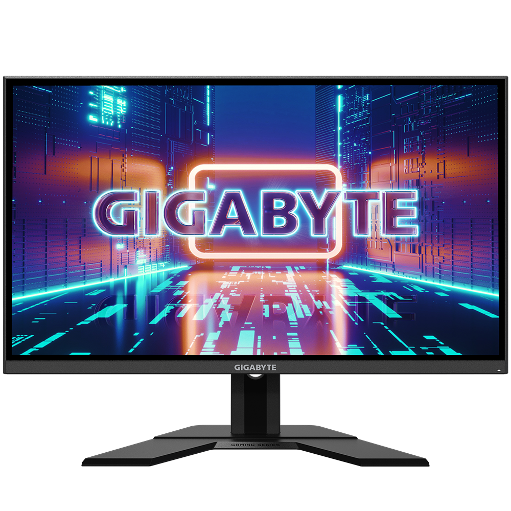 Монитор 27" Gigabyte G27Q черный