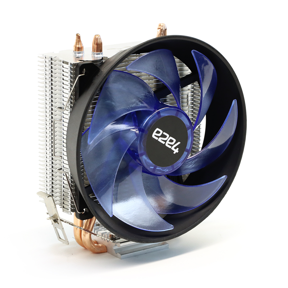 

Кулер для процессора e2e4 CRYO TOWER 120LT для Socket 775/115x/1200/AM2+/AM3/AM3+/FM1/AM4/FM2/FM2+, 120мм, 1800rpm, 24 дБ, 120Вт, 3-pin, Al+Cu, Blue LED (OT-CRYOTWRLT-120), CRYO TOWER LT