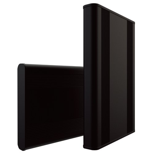 Внешний бокс ACD, 1x2.5", черный