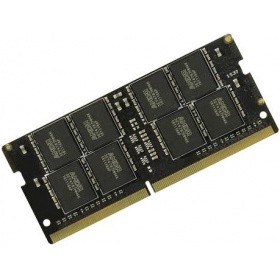 

Память DDR4 SODIMM 16Gb, 2666MHz, CL16, 1.2 В, AMD, Radeon R7 Performance Series (R7416G2606S2S-U), R7416G2606S2S-U