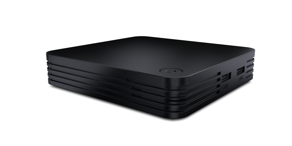 

Медиаплеер Dune SmartBox 4K, 4K UHD, HDMI, 2xUSB 2.0, LAN, WiFi (Dune HD TV-175L), SmartBox 4K
