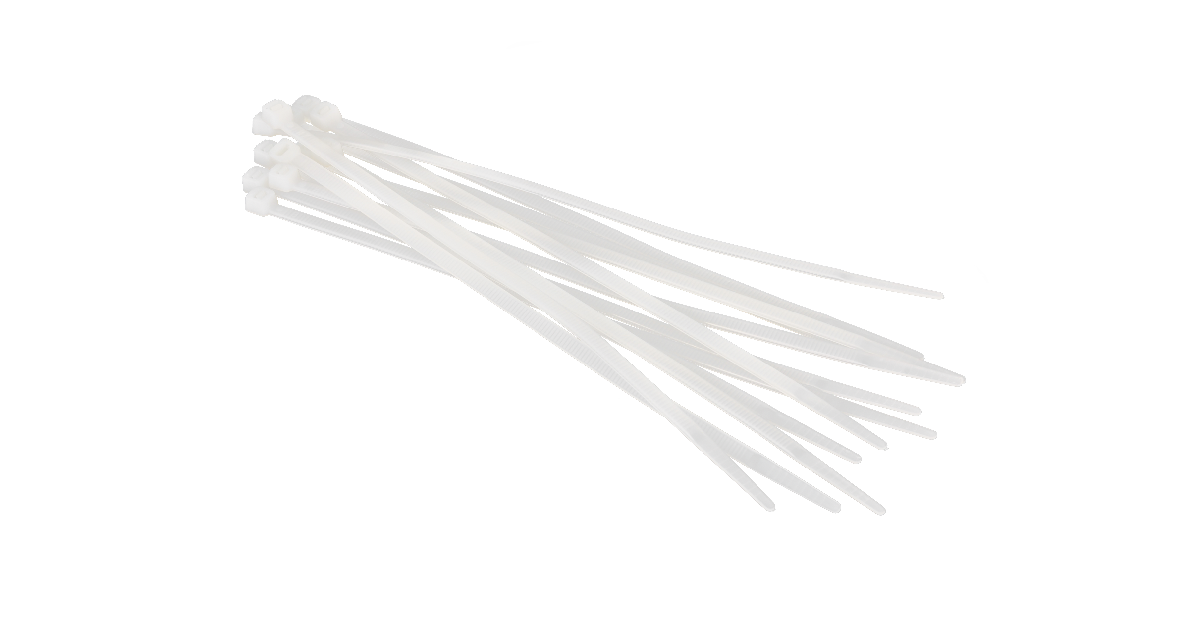 

Стяжка Nikomax, 2.5 мм x 150 мм, 100 шт., белый (NMC-CTN150-25-SL-WT-100)