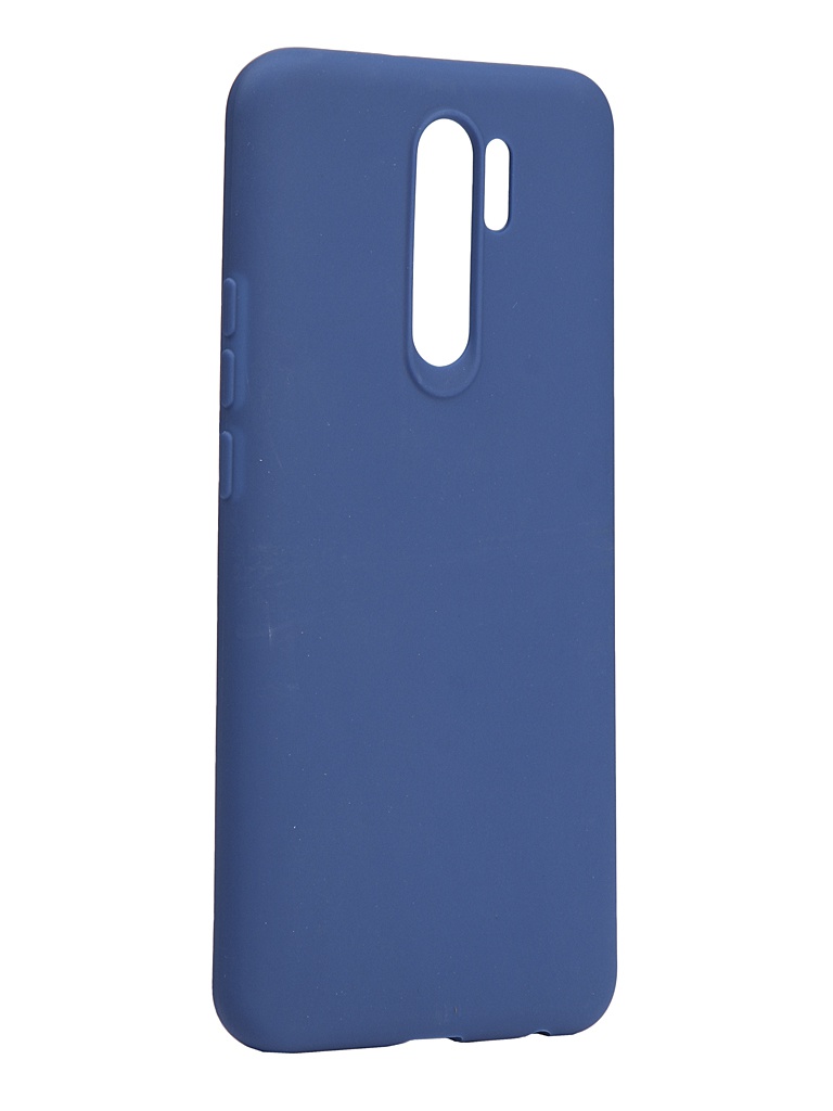 

Чехол-накладка Red Line для смартфона Xiaomi Redmi 9, синий (УТ000020542)