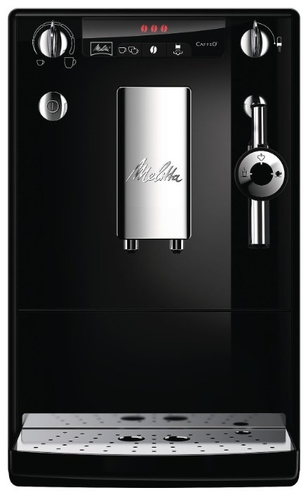 Кофемашина Melitta Solo&Perfect Milk E 957-101, зерновой, 1.2 л