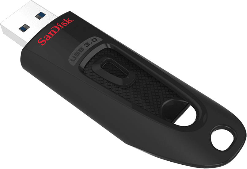 

Флешка 512Gb USB 3.0 Sandisk Ultra, черный (SDCZ48-512G-G46), Ultra