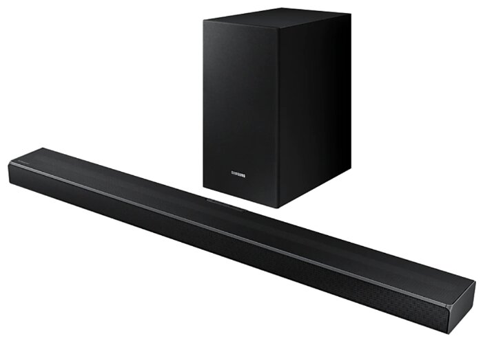 Саундбар Samsung HW-Q6CT/RU 2.1 450Вт черный