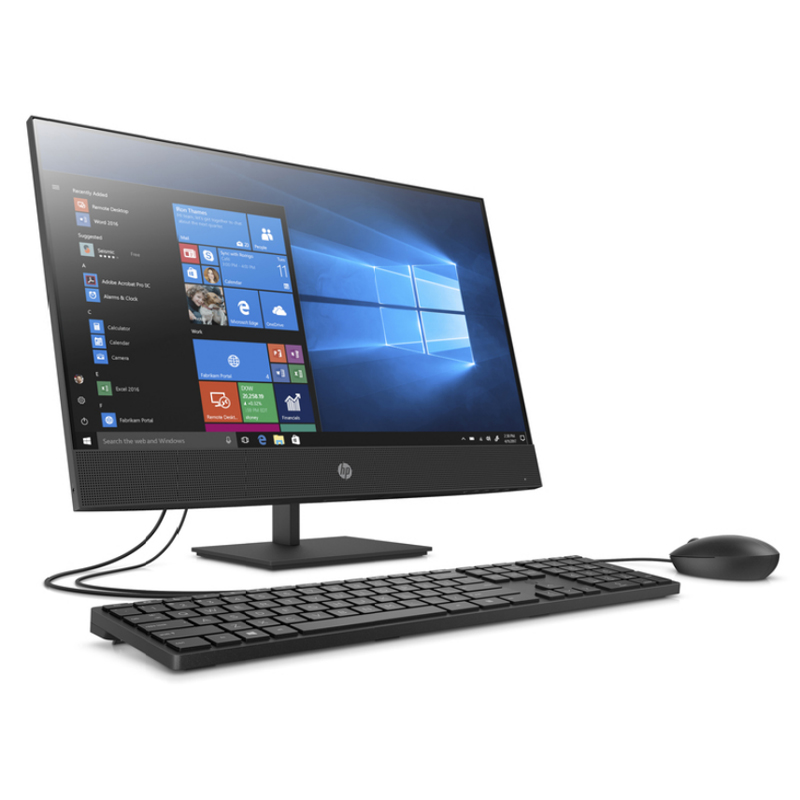 

Моноблок HP ProOne 440 G6 23.8" 1920x1080, intel Core i5-10500T 2.3GHz, 8Gb RAM, 1Tb HDD, DVD-RW, Intel UHD Graphics, WiFi, BT, Cam, DOS, черный, клавиатура, мышь (1C7C3EA), 440 G6