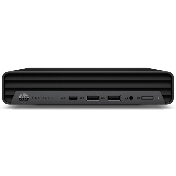 

Системный блок HP ProDesk 400 G6 Mini, Intel Core i3 10100T 3GHz, 8Gb RAM, 256Gb SSD, W10Pro, черный (1C6Z0EA), 400 G6 Mini