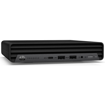 

Системный блок HP ProDesk 400 G6 Mini, Intel Core i5 10500T 2.3GHz, 8Gb RAM, 256Gb SSD, W10Pro, черный, клавиатура, мышь (1C6Y8EA), 400 G6 Mini