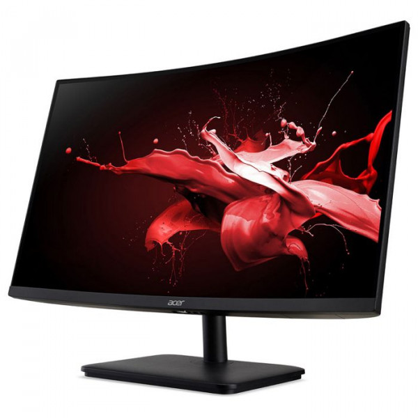 

Монитор 27" Acer ED270UPbiipx VA, изогнутый, 2560x1440 (16:9), 250кд/м2, 165Hz, 1мс, FreeSync, HDMI, DisplayPort, черный (UM.HE0EE.P10), ED270UPbiipx