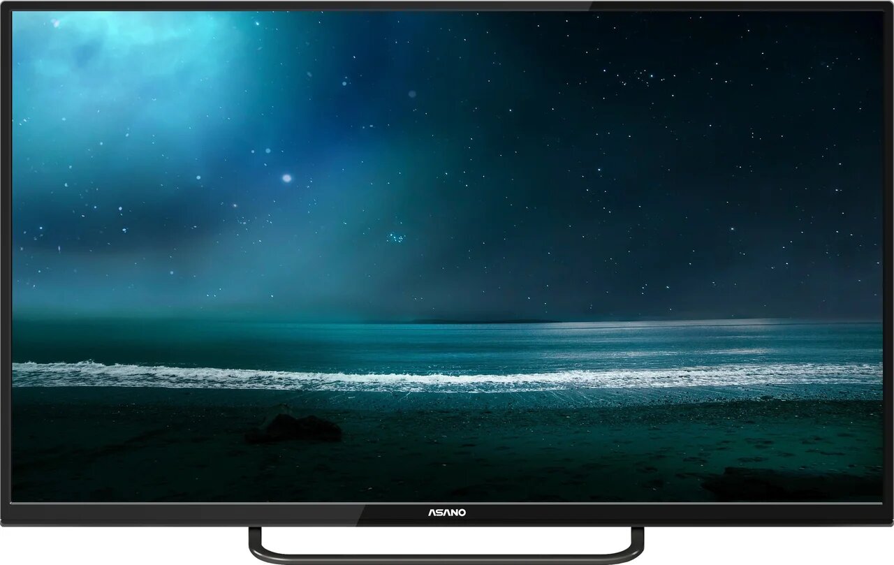 

Телевизор 32" Asano 32LF7120T, FullHD, 1920x1080, DVB-T2 /C /S2, HDMIx3, USBx2, WiFi, Smart TV, черный, 32LF7120T