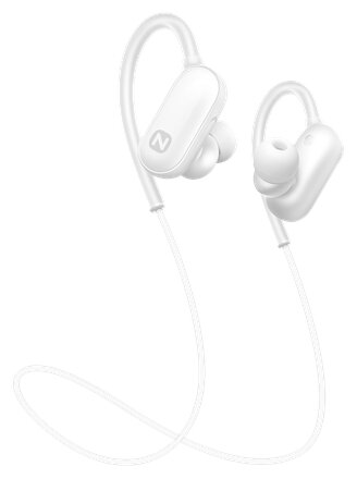 

Беспроводная гарнитура Nobby Comfort S-105, белый (NBC-BH-42-78), Comfort