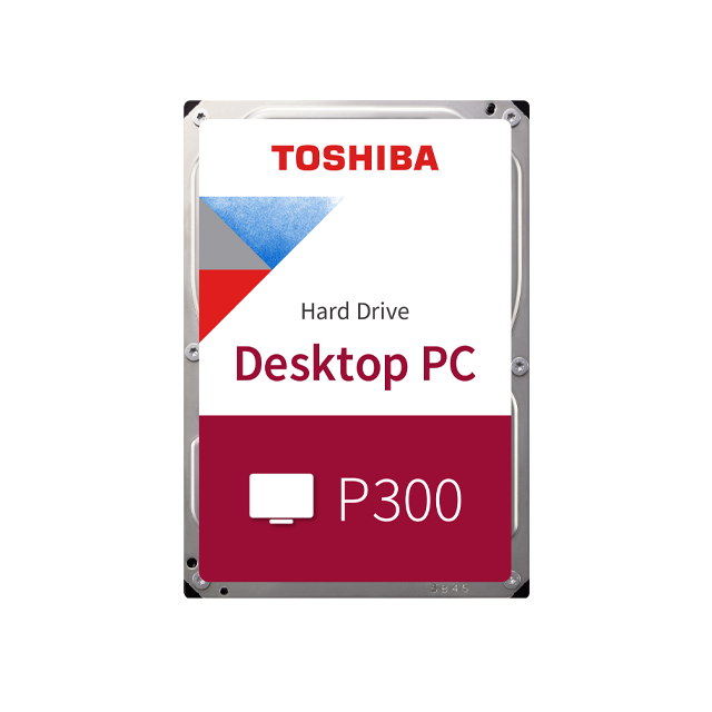 

Жесткий диск (HDD) Toshiba 2Tb P300, 3.5", 5400rpm, 128Mb, SATA3 (HDWD220UZSVA)