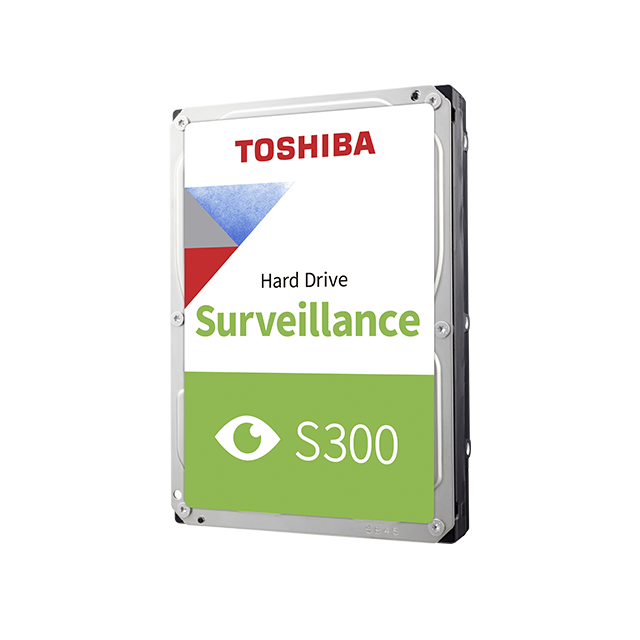 

Жесткий диск (HDD) Toshiba 4Tb S300 Surveillance, 3.5", 5400rpm, 128Mb, SATA3 (HDWT740UZSVA)