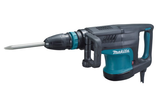 

Отбойный молоток Makita HM 1203 C, SDS-Max, 1510Вт, 19.1 Дж, 1900 уд/мин, кейс, 9.7кг, HM 1203 C