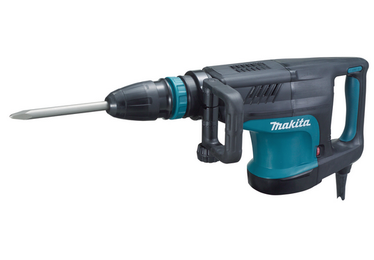 Отбойный молоток Makita HM 1203 C, SDS-Max, 1510Вт, 19.1 Дж, 1900 уд/мин, кейс, 9.7кг