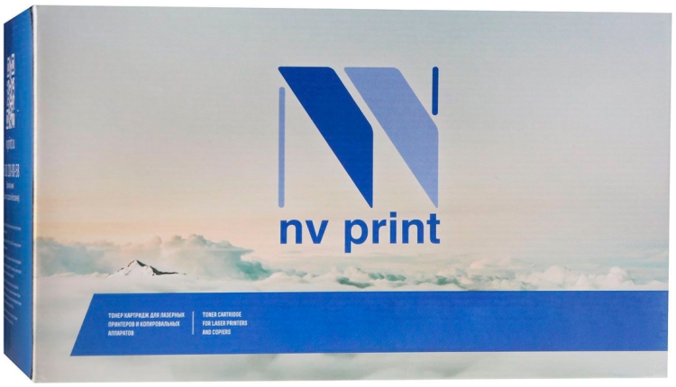 

Картридж лазерный NV Print NV-046HC (046HC/1253C002), голубой 5000 страниц, совместимый, для Canon i-Sensys LBP 653Cdw/ 654Cx/ MF 732Cdw/ 734Cdw/ 735Cx