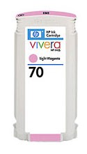 

Картридж струйный HP 70 (C9455A), светло-пурпурный, оригинальный, объем 130 мл для HP HP Designjet Z3100 / Z3120 1118мм / Z3120 610мм / Z3200 1118мм / Z3200 610мм / Z3100, 70