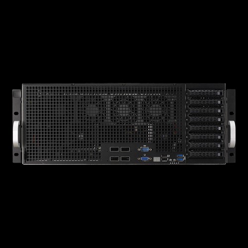 

Серверная платформа ASUS ESC8000 G4, 2xSocket3647, 24xDDR4, 8x2.5 HDD HS, 2xM.2-PCI-E/SATA, 2GLAN, Redundant 3x1600Вт, 4U (ESC8000 G4/WOD/3CEE/EN), ESC8000 G4