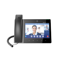 

VoIP-телефон Grandstream GXV3380, 16 линий, 16 SIP-аккаунтов, цветной дисплей, PoE, черный, GXV3380