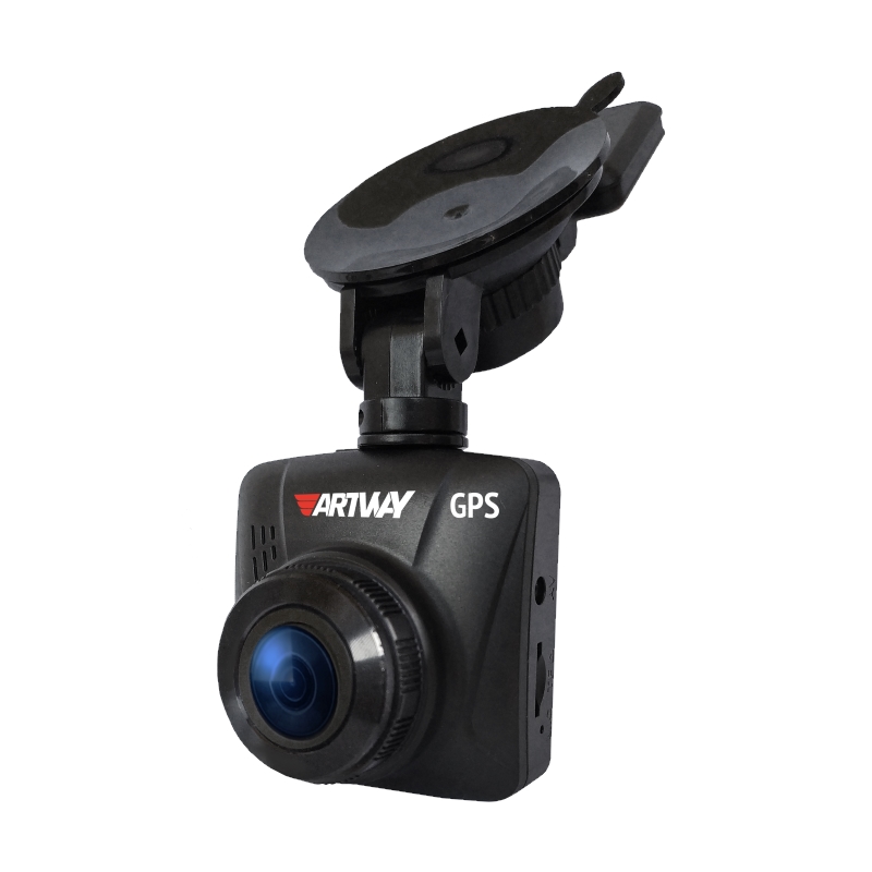 

Видеорегистратор Artway AV-397, 1920x1080 30 к/с, 170°, G-сенсор, microSD (microSDHC), AV-397
