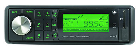 

Автомагнитола УРАЛ RU/MP3-219SA, 1 DIN, 4x50 Вт, USB, черный (1407218), RU/MP3-219SA