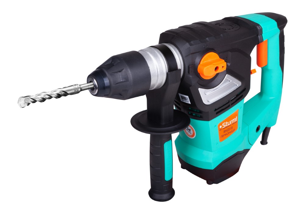Перфоратор Sturm! RH2518, SDS-Plus, 1.85 кВт