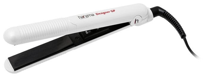 

Выпрямитель Harizma H10313GP, 180°C, 32Вт, гальваническое покрытие, 2.5м, белый (H10313GP), H10313GP