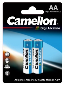 Батарея Camelion DIGI AA