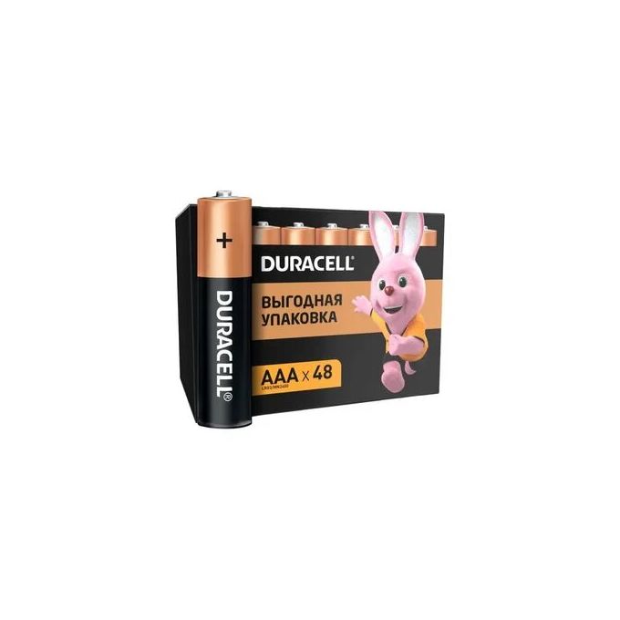 Батарея Duracell Duracell Basic AAA